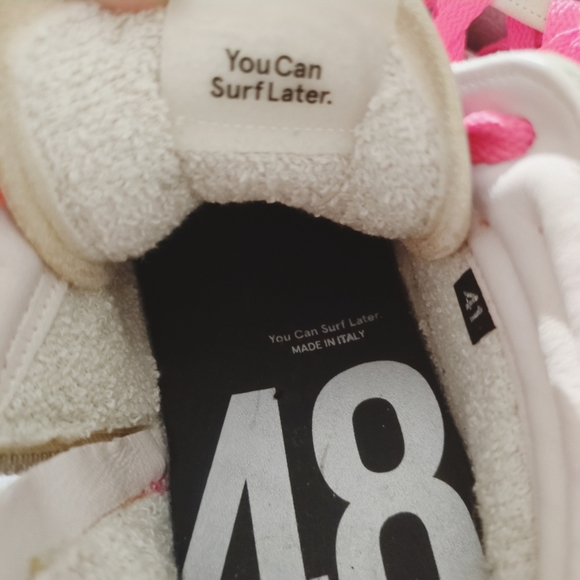 P448 MidTop Sneakers Size 41/10.5 US - Picture 4 of 12